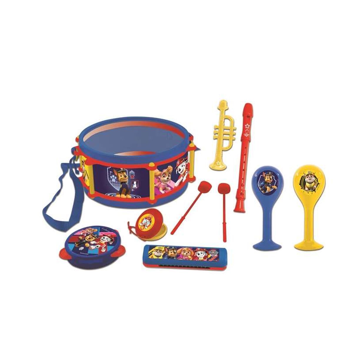 Musikinstrumente für Kinder