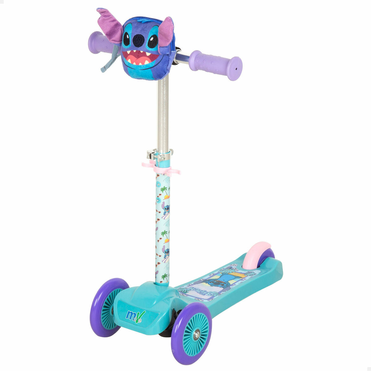 Dreiradscooter