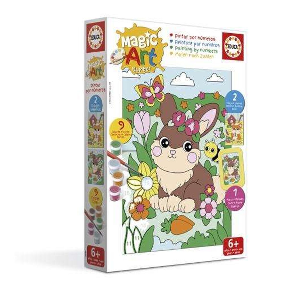 Kinder-Bastelsets