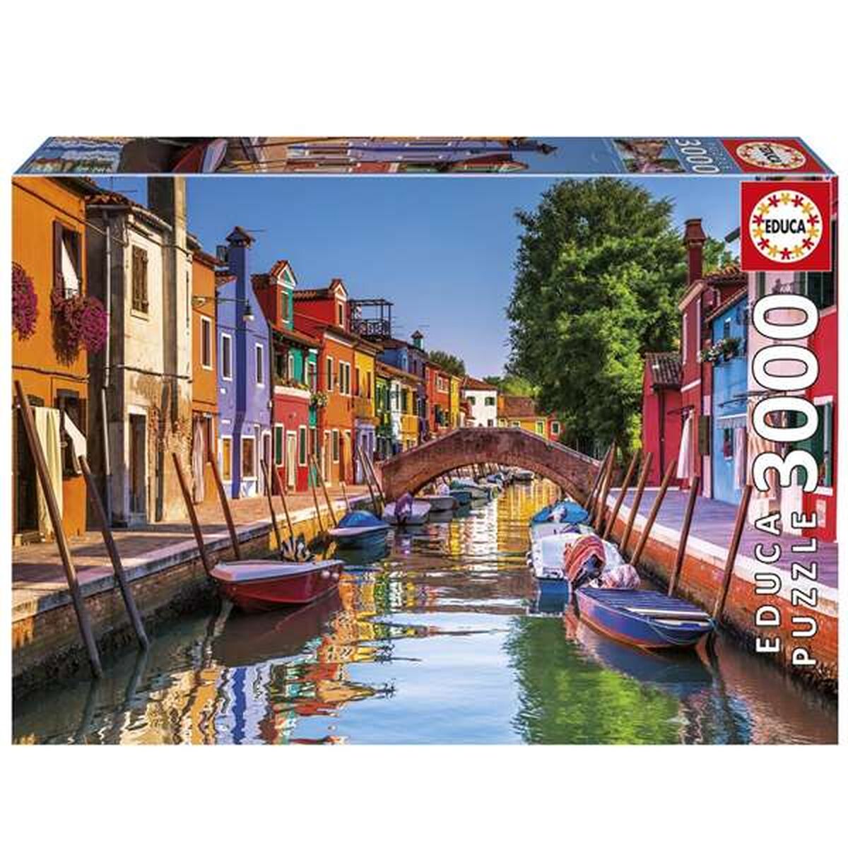 Klassische Puzzles