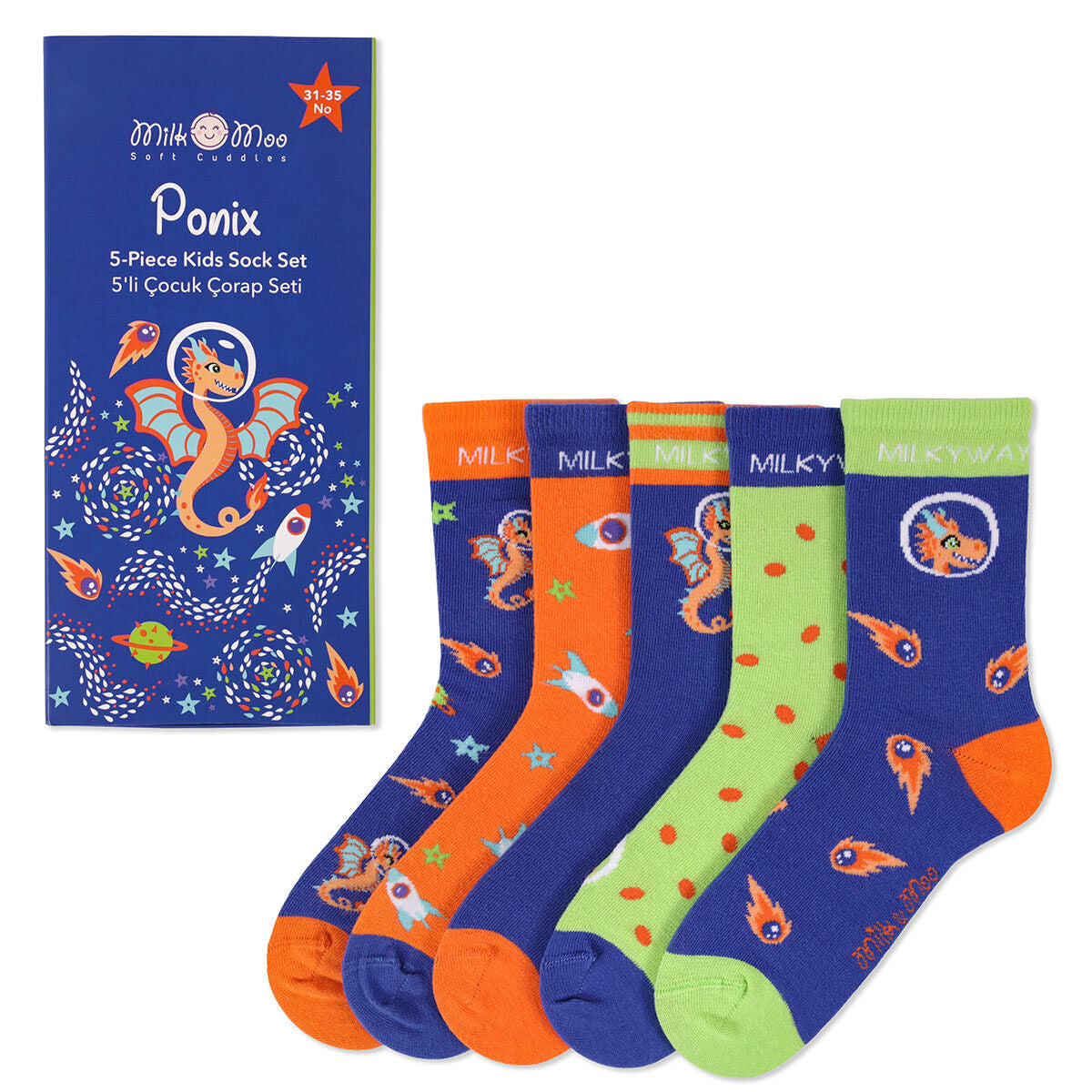 Socken, Strumpfhosen und Leggings