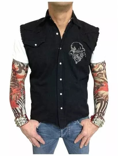 Worker Skull Lord T-Shirt