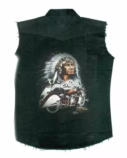 Worker Western Tribe T-Shirt