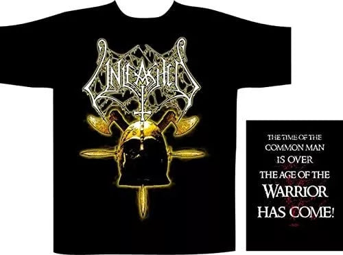 Unleashed Axe & Helmet T T-Shirt