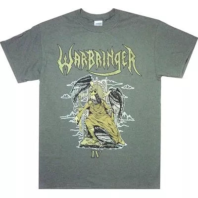 Warbringer Empires Collapse T T-Shirt