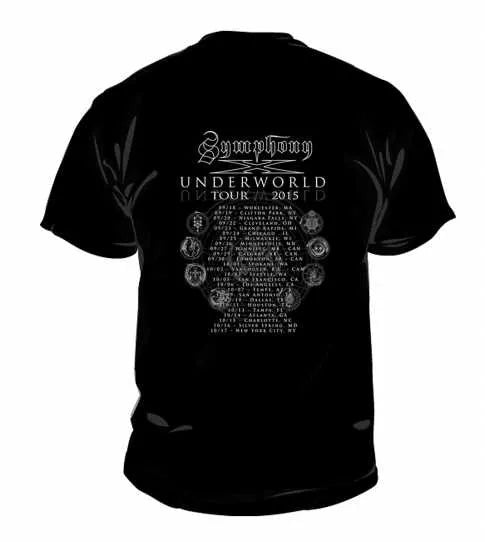 Symphony X Monster T T-Shirt