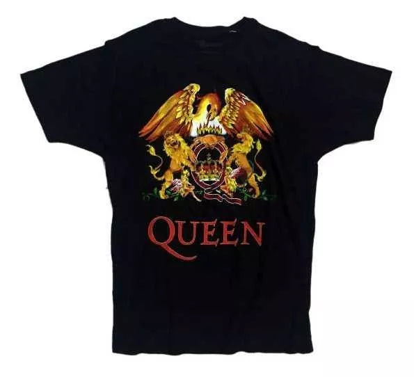 Queen Classic Crest T T-Shirt