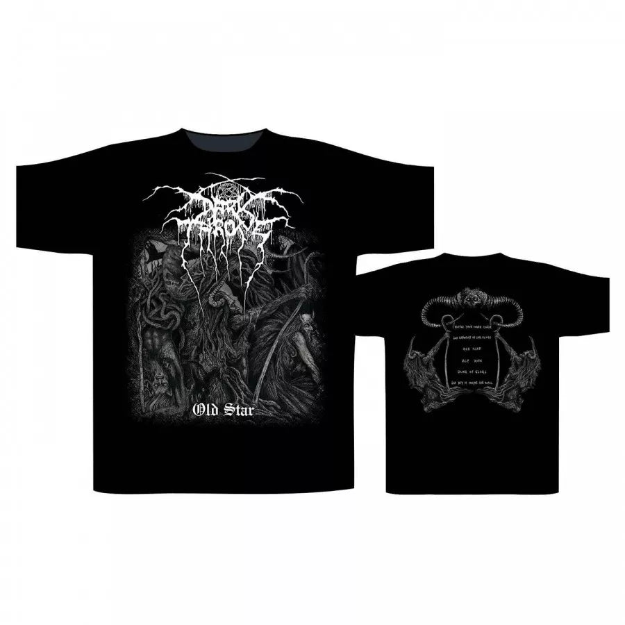 Darkthrone Old Star T T-Shirt