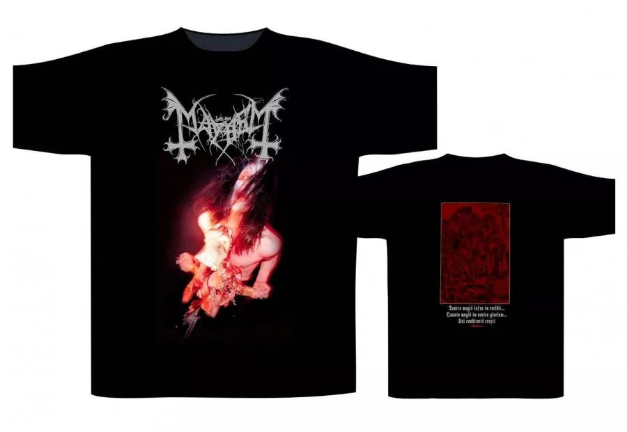 Mayhem Maniac T-Shirt