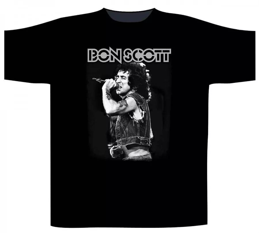Bon Scott T T-Shirt