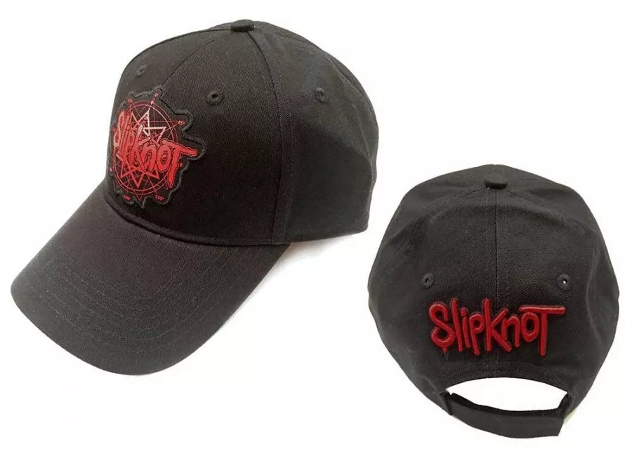 Slipknot Logo Cap