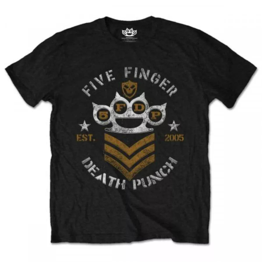 Five Finger Death Punch T-Shirt