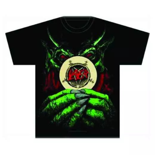 Slayer Root Of All Evil T-Shirt