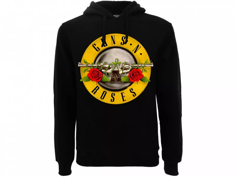 Band Guns'N'Roses 2 Guns Hoodie
