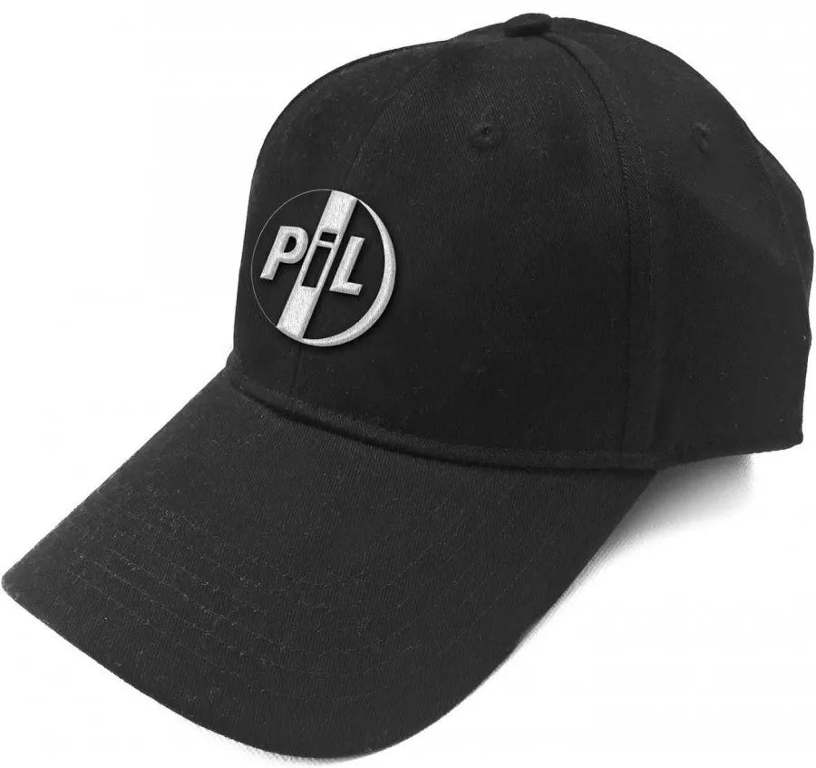 Pil (Public Image Ltd.) Logo Cap