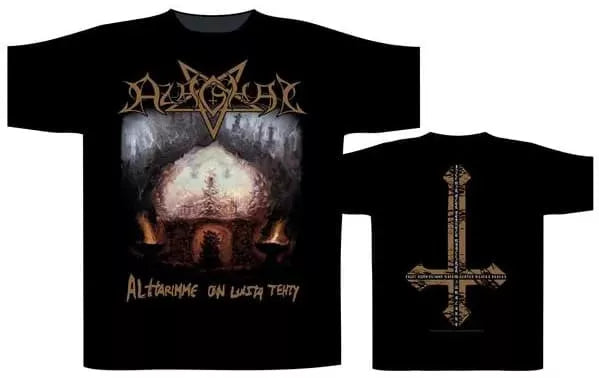 Azaghal Alttarimme On Luista Tehy T-Shirt