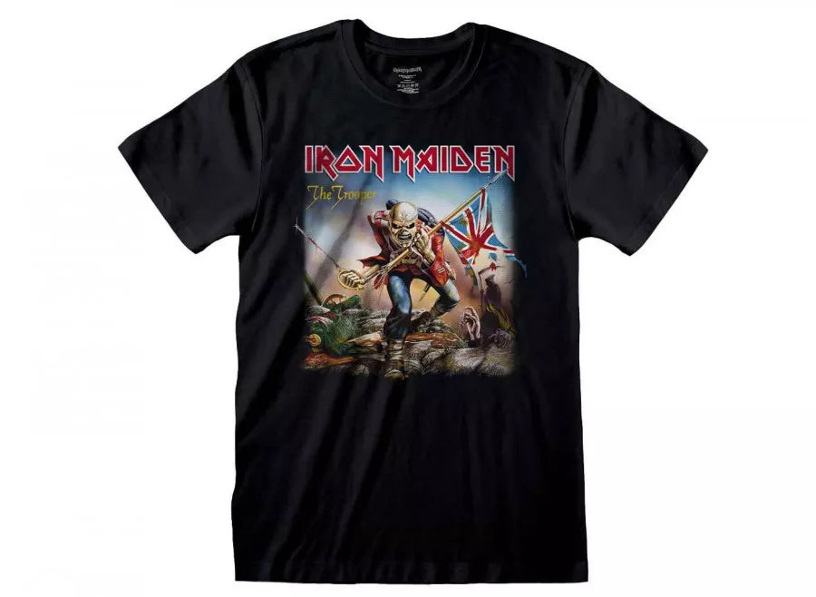 Iron Maiden The Trooper T-Shirt