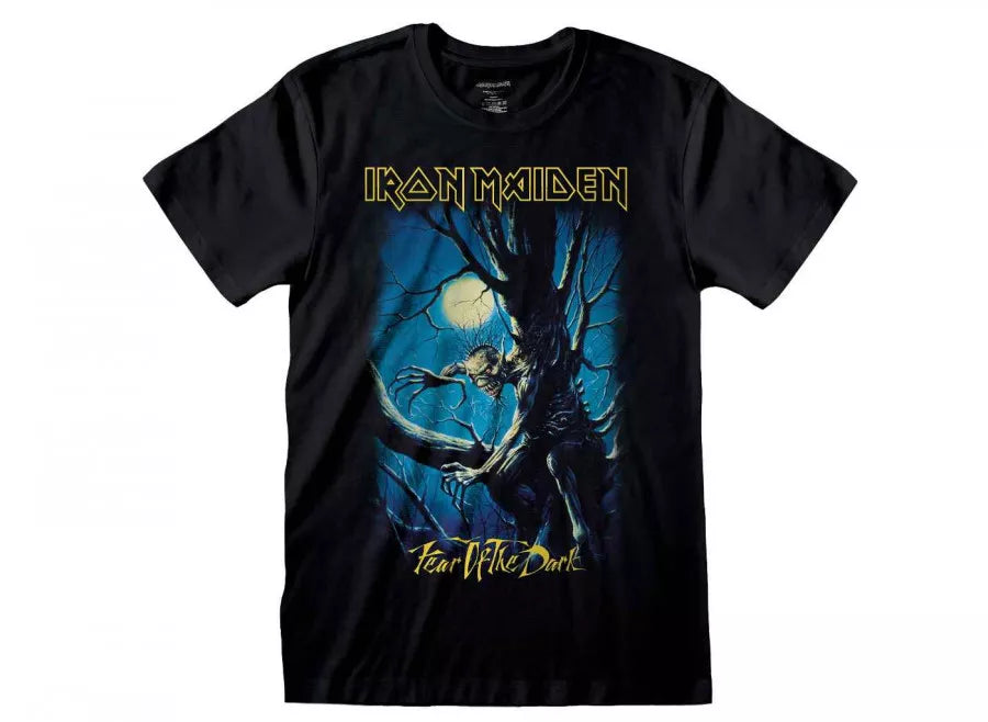 Iron Maiden Fear Of The Dark T-Shirt