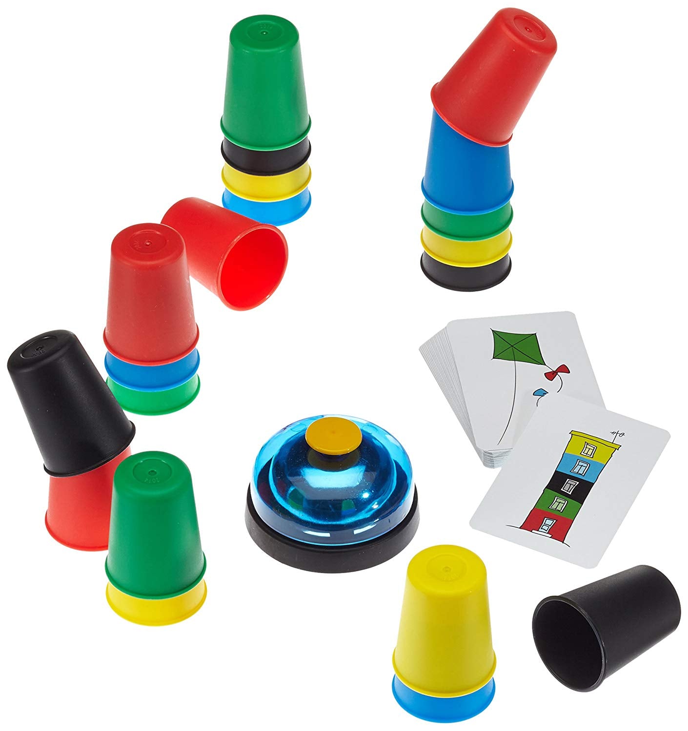 Amigo 03780 - Speed Cups - Geschicklichkeitsspiel