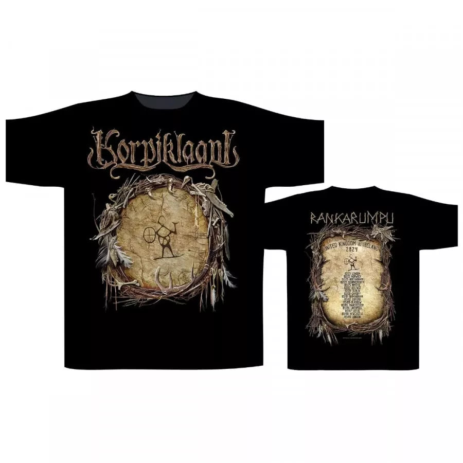 Korpiklaani Rankarumpu T-Shirt