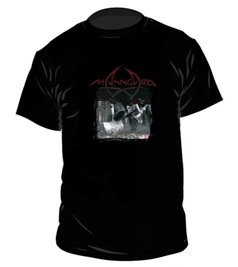Manngard Circ. Buzzard T-Shirt