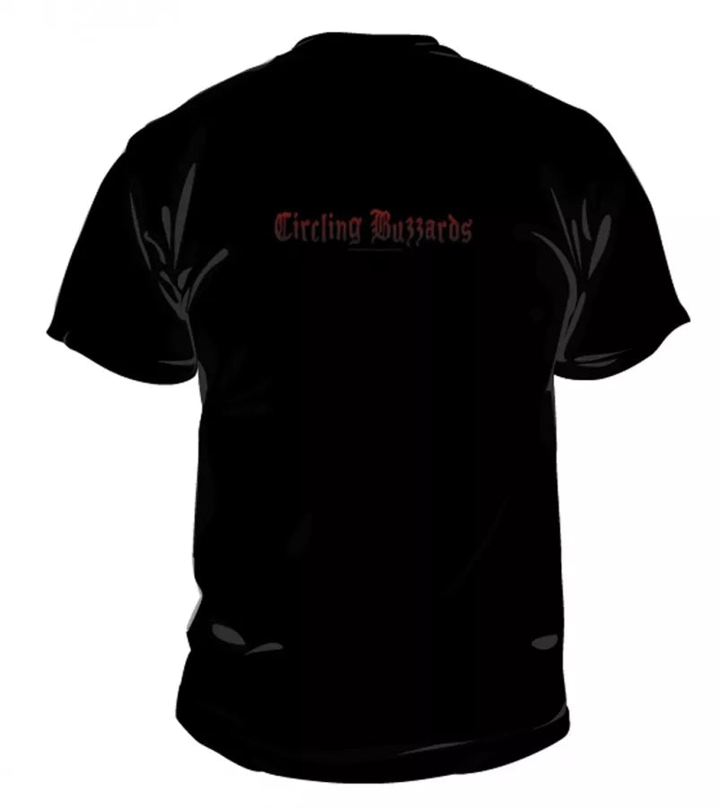 Manngard Circ. Buzzard T-Shirt