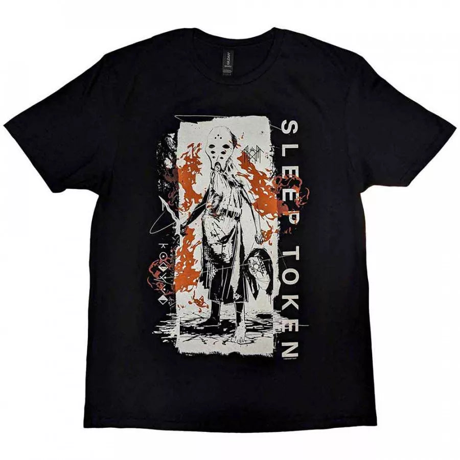 Sleep Token Euclid Band T-Shirt