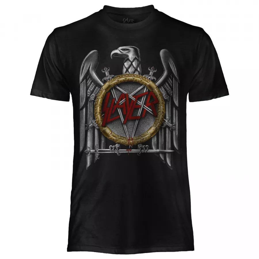 Slayer Fans | 100% Cotton T-Shirt
