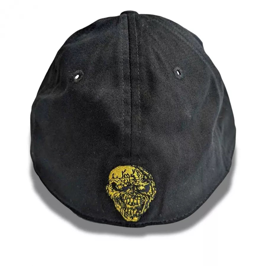 Iron Maiden Piece of Mind Cap