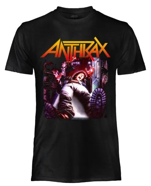 Anthrax Spreading the disease T-Shirt