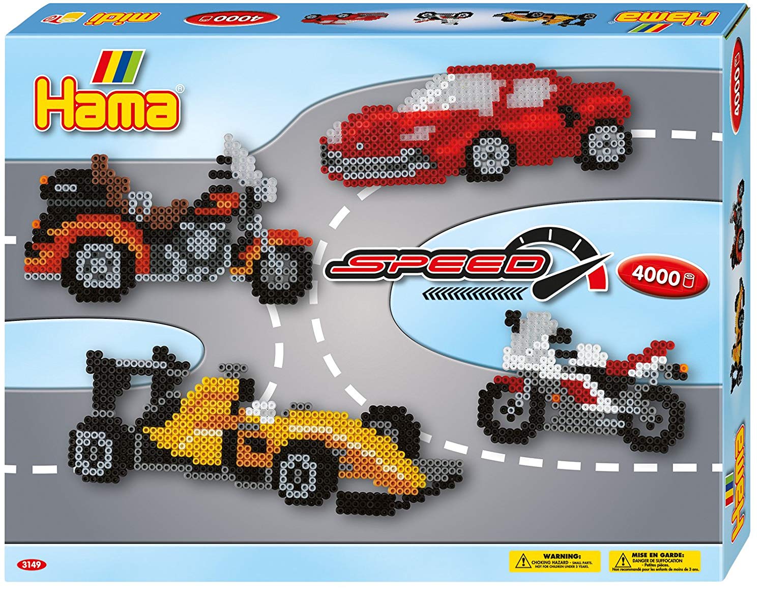 Hama 3149 - Geschenkpackung, Speed