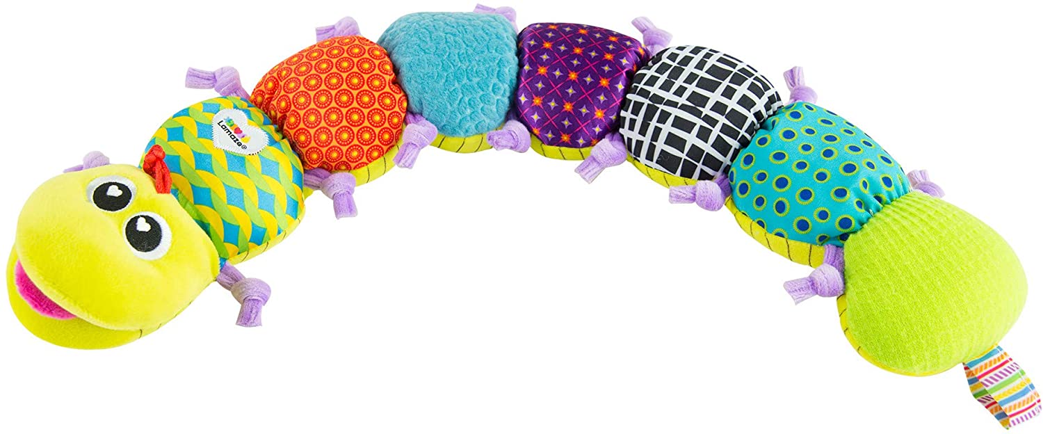 Lamaze - L27107 - Musik-Wurm
