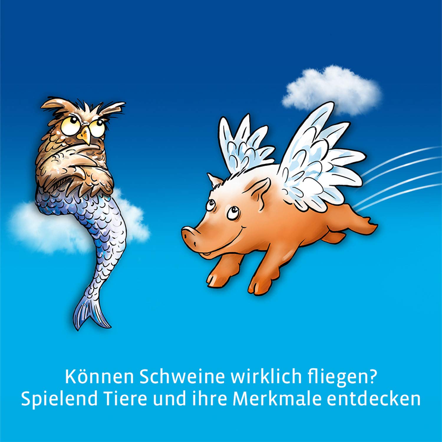 Kosmos 697952 - Können Schweine fliegen?