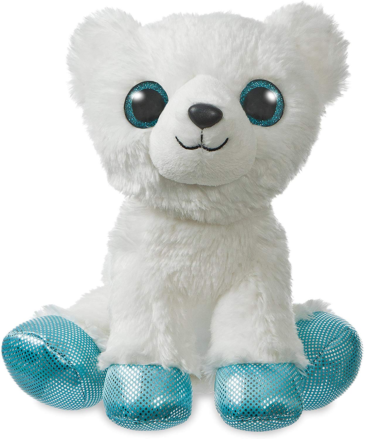 Aurora 60958 Sparkle Tales Polarbär - Igloo 30,5cm