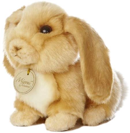 MiYoni Schopfohrkaninchen Plüschtier ca. 21 cm - Plüschfigur
