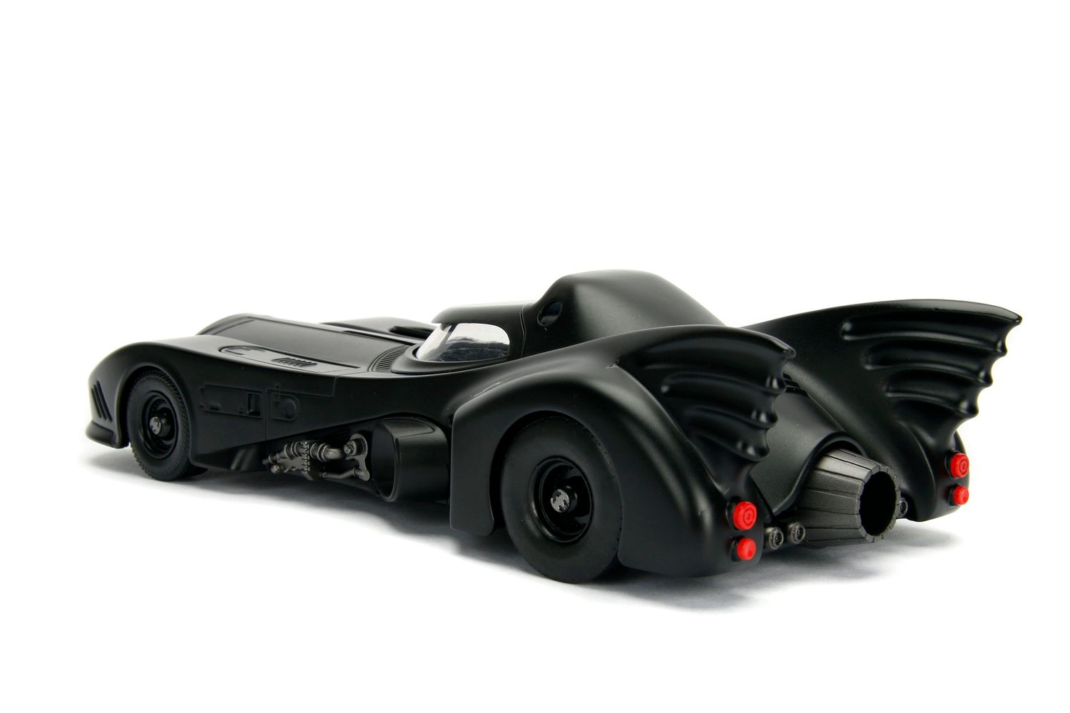 Jada Toys 253215002 - Batman 1989 Batmobile, 1:24 - Modellauto