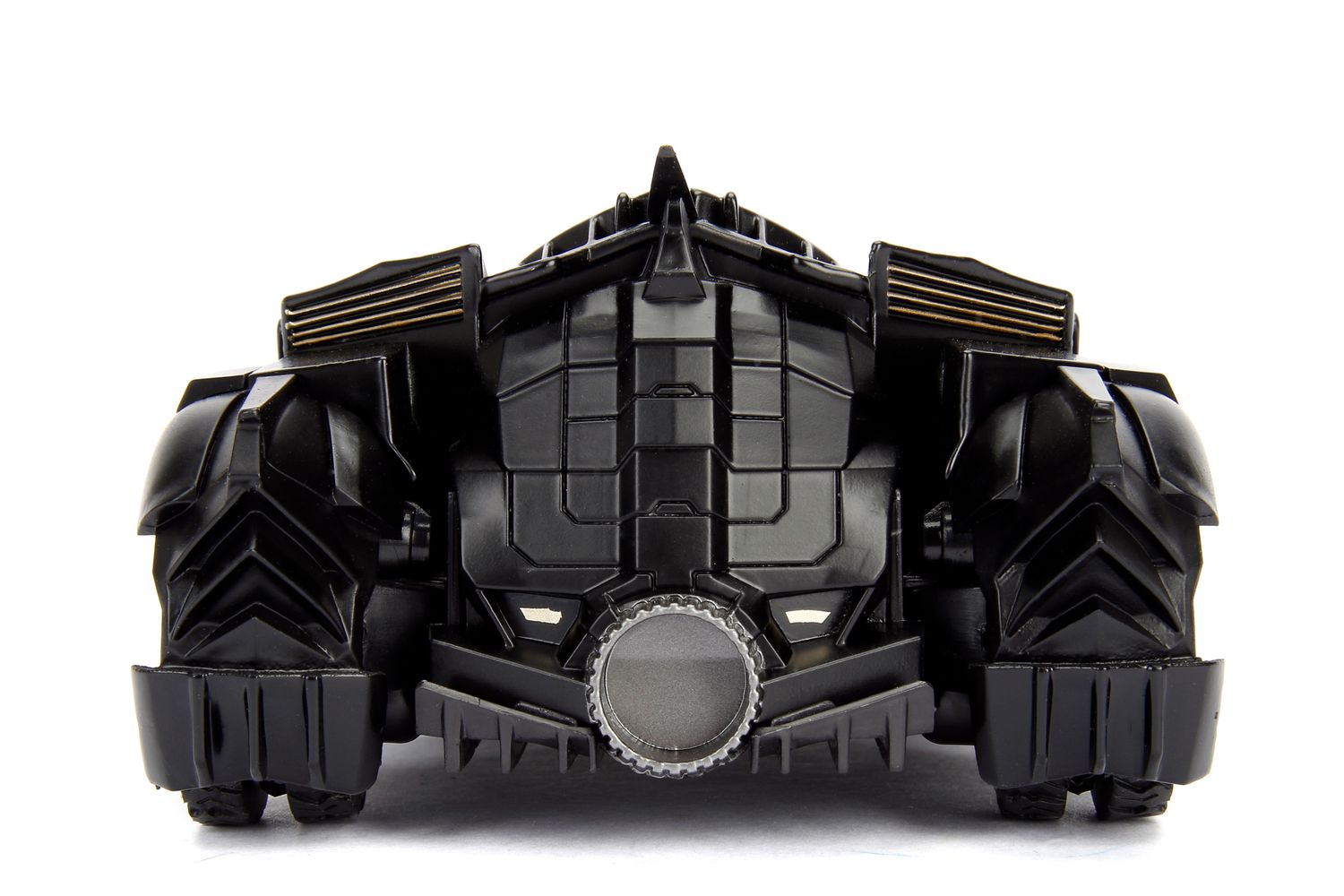 Jada Toys 253215004 - Batman Arkham Knight Batmobile, 1:24 - Modellauto