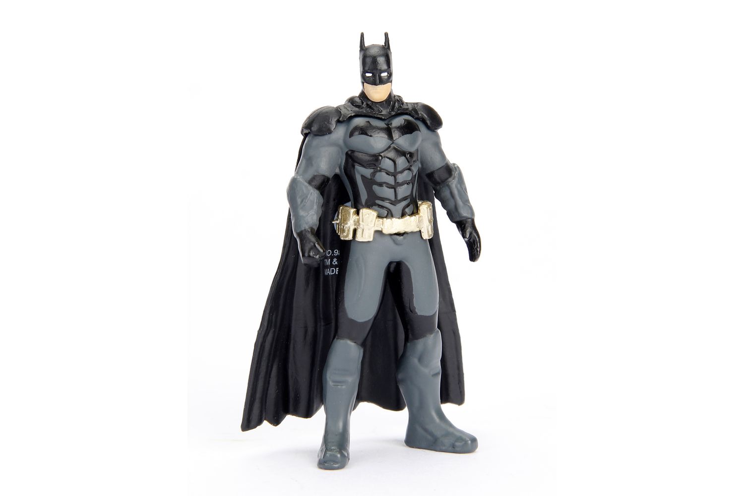Jada Toys 253215004 - Batman Arkham Knight Batmobile, 1:24 - Modellauto