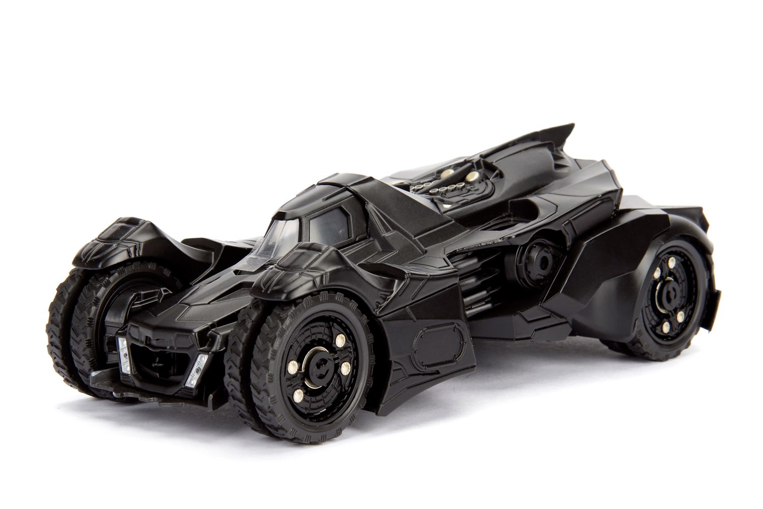 Jada Toys 253215004 - Batman Arkham Knight Batmobile, 1:24 - Modellauto