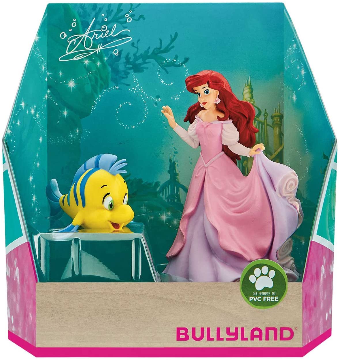 Bullyland 13437 - Arielle Geschenk-Set