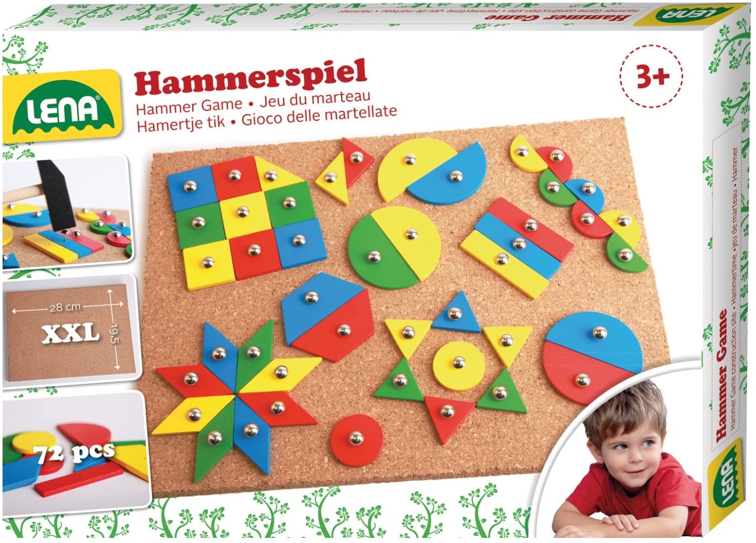 LENA - 65827 - Hammerspiel