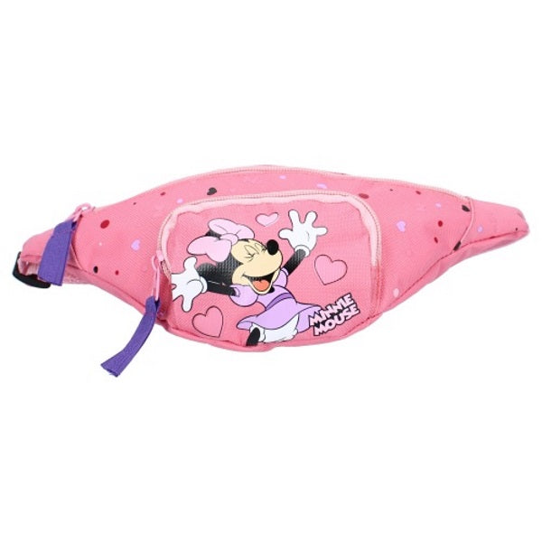 Disney Minnie Mouse - Gürteltasche "Aspire To Inspire