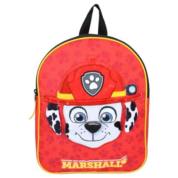 Paw Patrol - Rucksack "Furry Friends", Marshall 32 cm