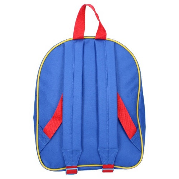 Paw Patrol - Rucksack "Furry Friends", Chase 32 cm