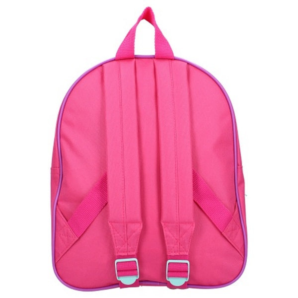 Peppa Pig - 3D Rucksack "Strong Together" 32cm