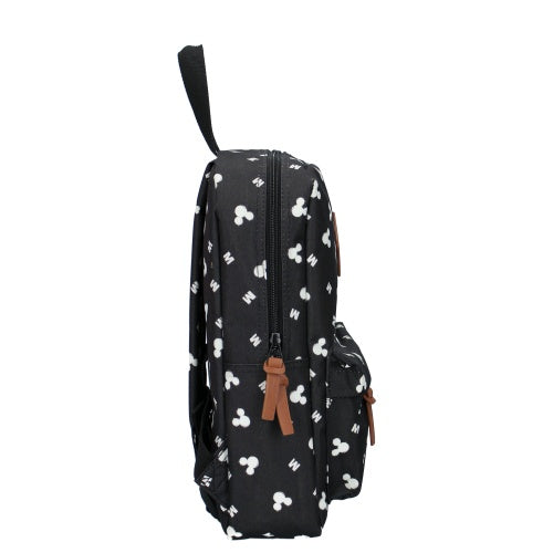 Disney Mickey Mouse - Rucksack "My Little Bag Schwarz" 34 cm