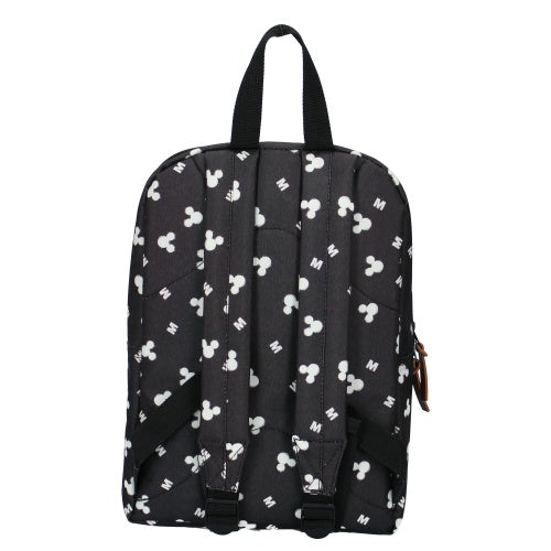 Disney Mickey Mouse - Rucksack "My Little Bag Schwarz" 34 cm