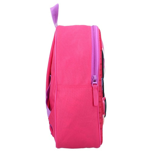 Disney Minnie Mouse - 3D Rucksack "Friends Around Town " 32cm