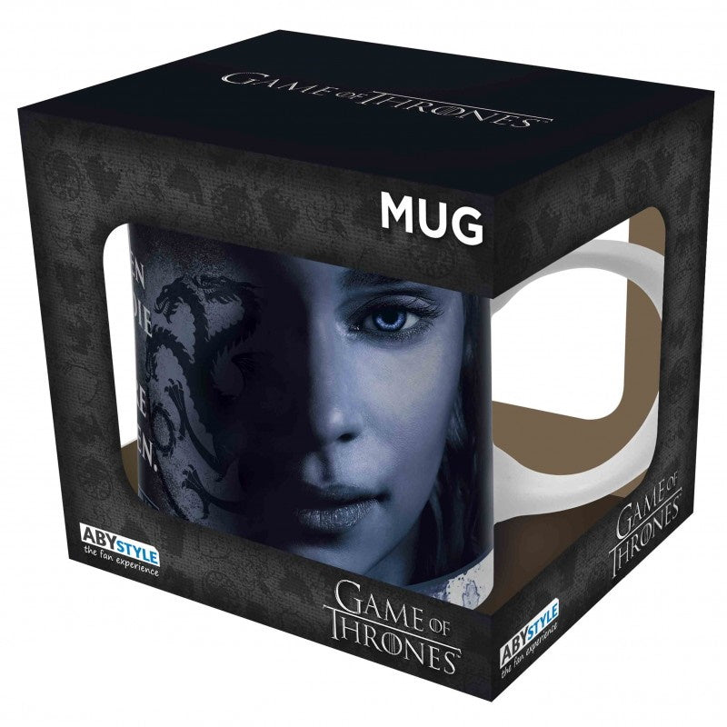 GAME OF THRONES - Tasse "2 Queens