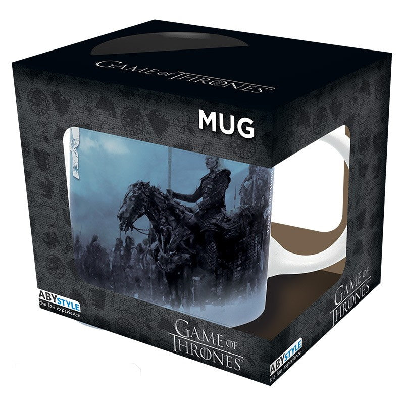 GAME OF THRONES - Tasse "White Walkers